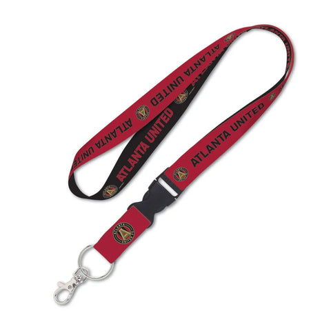 Atlanta United Lanyard with Detachable Buckle