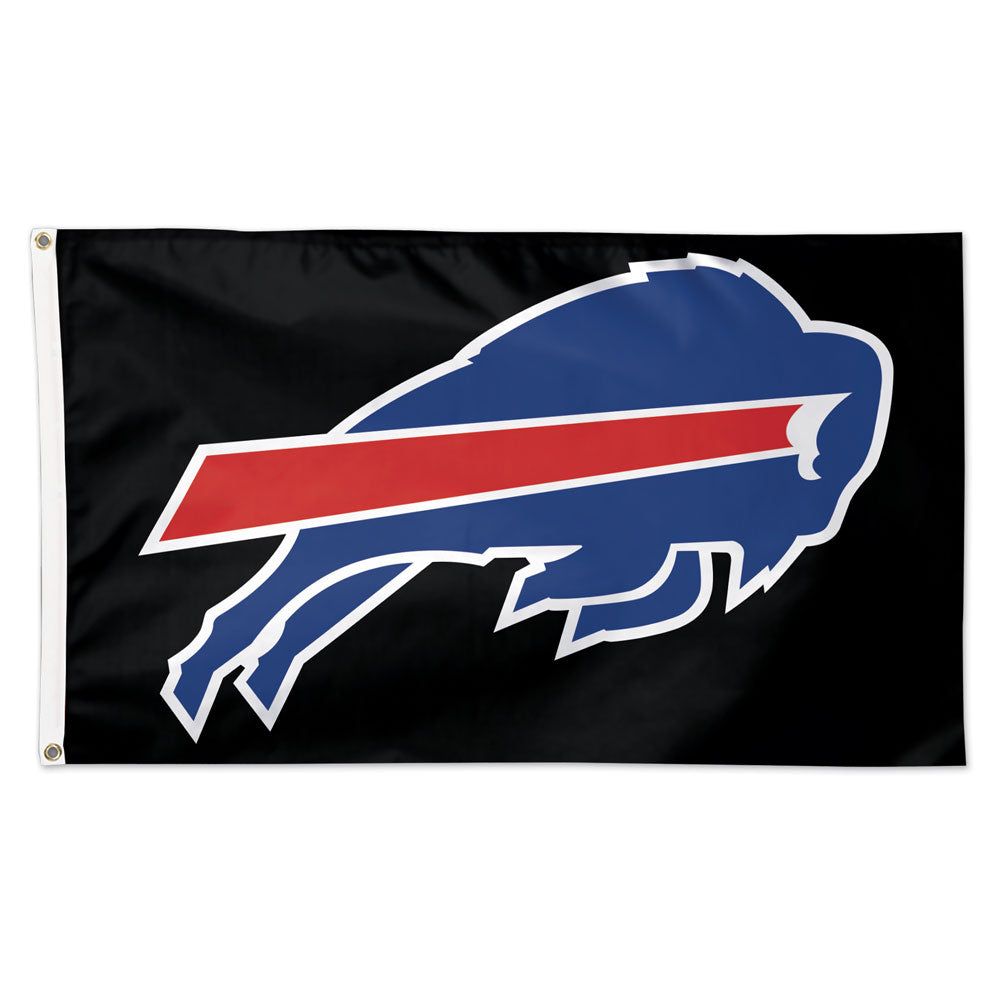 Buffalo Bills Flag 3x5 Deluxe Style - Special Order
