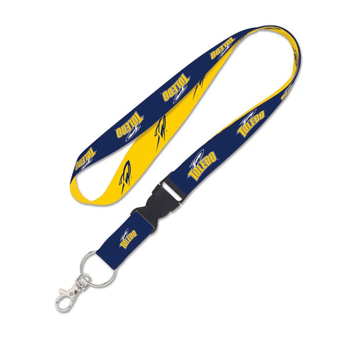 Toledo Rockets Lanyard with Detachable Buckle - Special Order