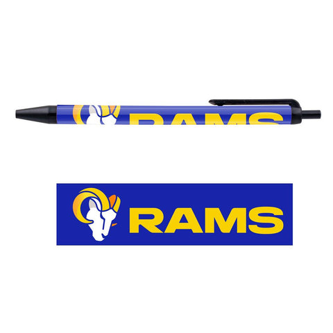 Los Angeles Rams Pens 5 Pack