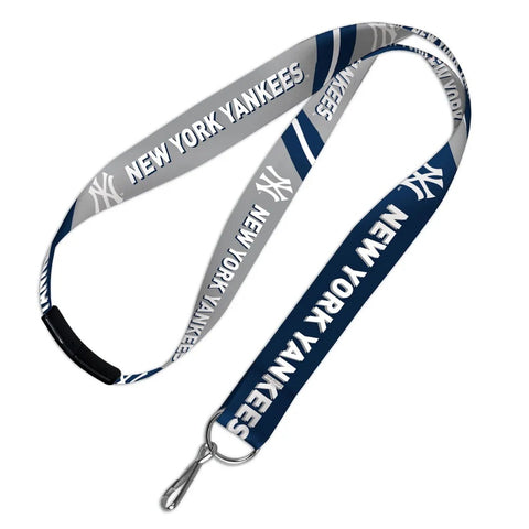 New York Yankees Lanyard with Detachable Buckle Alternate Special Order