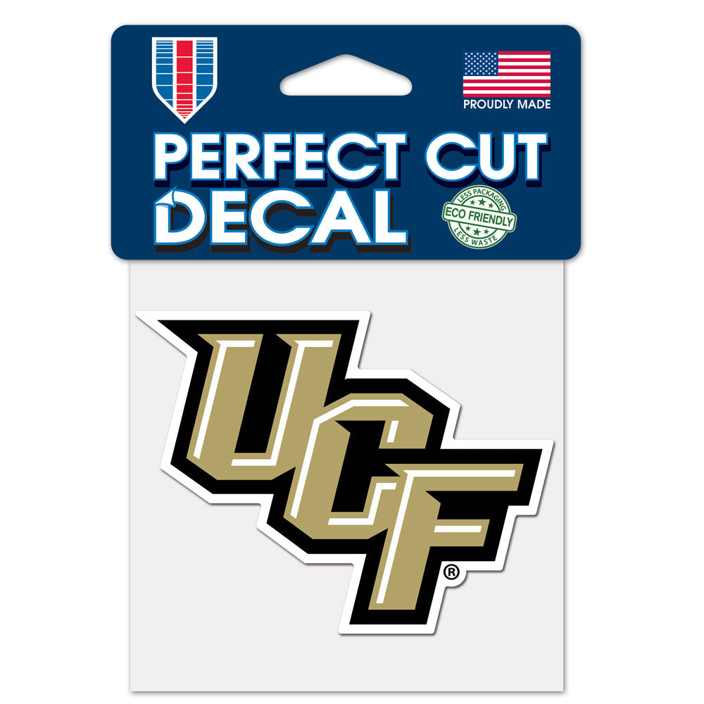Central Florida Knights Decal 4x4 Perfect Cut Color - Special Order
