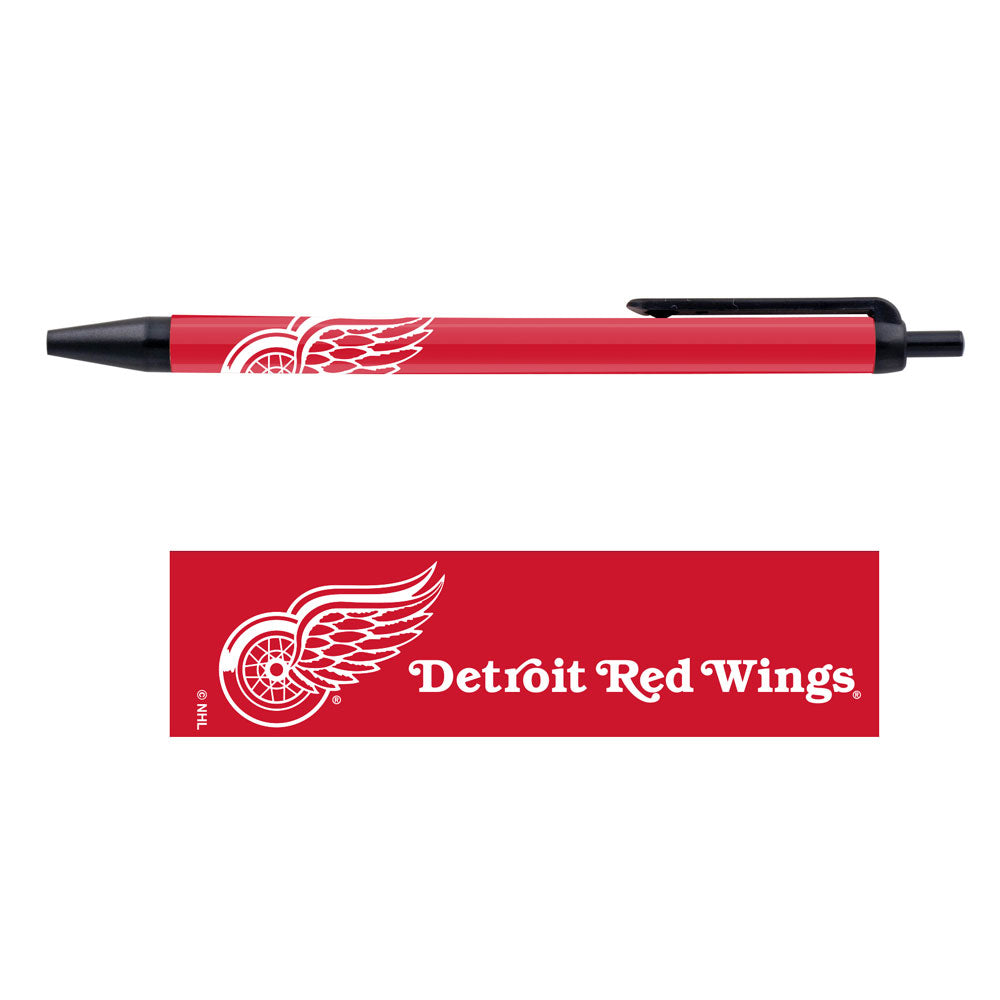 Detroit Red Wings Pens 5 Pack - Special Order