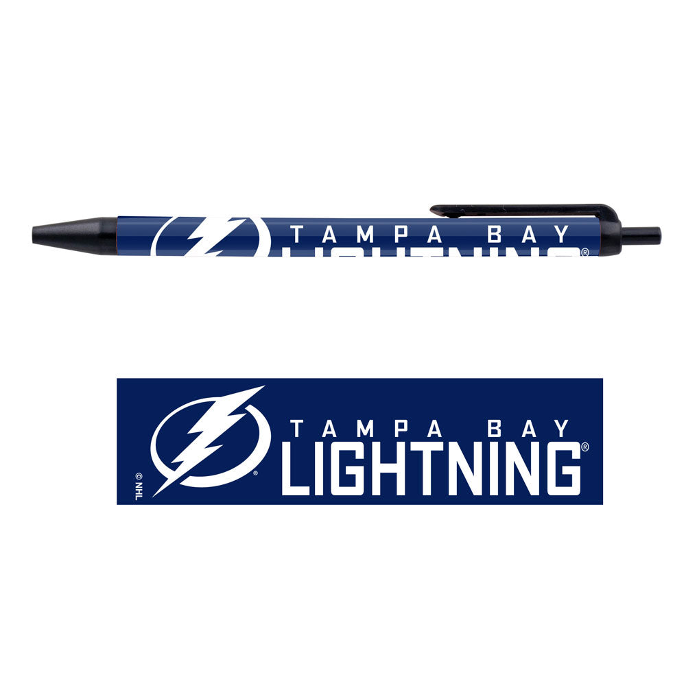 Tampa Bay Lightning Pens 5 Pack - Special Order