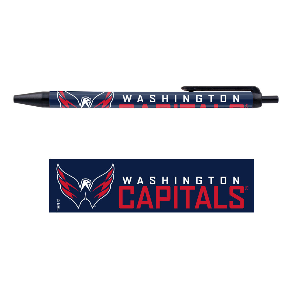 Washington Capitals Pens 5 Pack - Special Order