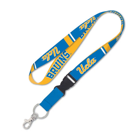UCLA Bruins Lanyard with Detachable Buckle
