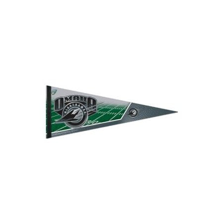 Omaha Nighthawks Pennant 12x30 Premium Style