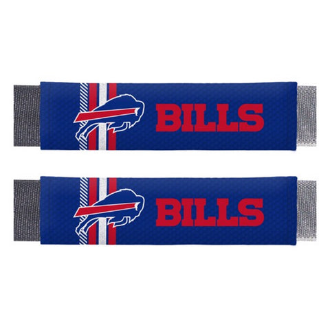 Buffalo Bills Seat Belt Pads Team Color