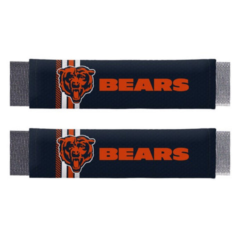 Chicago Bears Seat Belt Pads Team Color