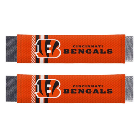 Cincinnati Bengals Seat Belt Pads Team Color