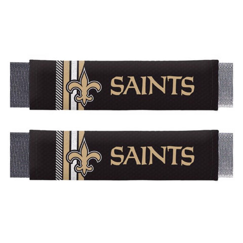 New Orleans Saints Seat Belt Pads Team Color
