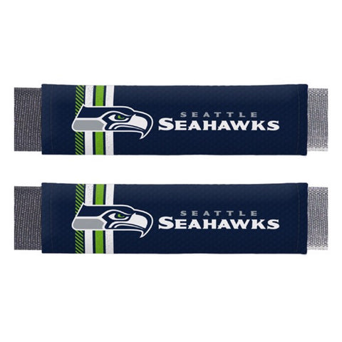 Seattle Seahawks Seat Belt Pads Team Color