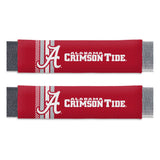 University of Alabama Rally Seatbelt Pad - Pair