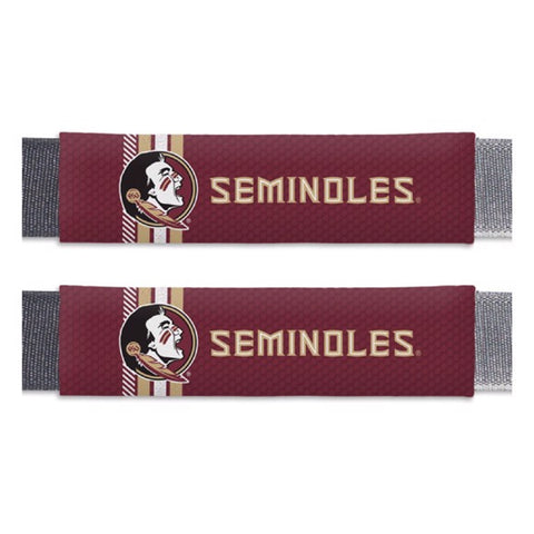 Florida State Seminoles Seat Belt Pads Team Color