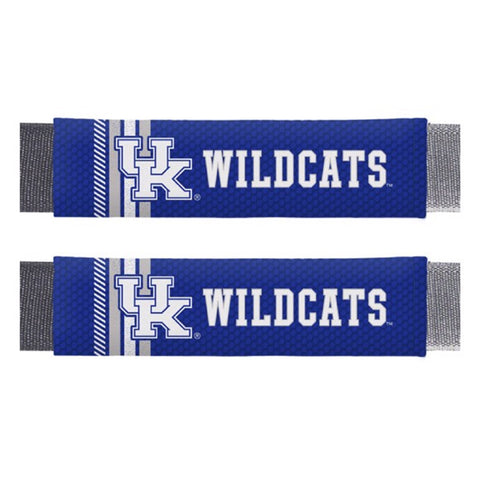 Kentucky Wildcats Seat Belt Pads Team Color