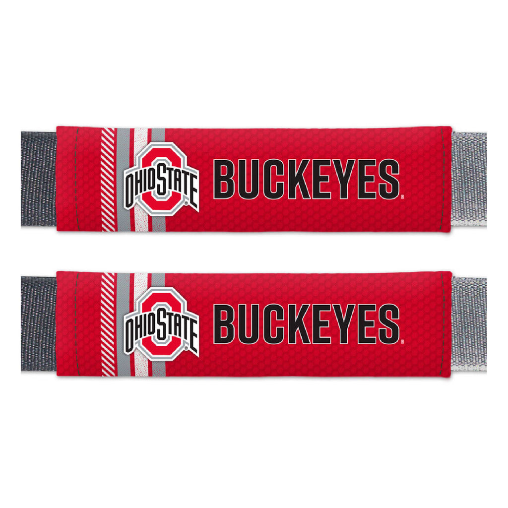 Ohio State University Rally Seatbelt Pad - Pair