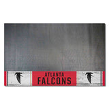 NFLV - Atlanta Falcons Grill Mat - Retro