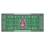 Alabama Agricultural & Mechanical University Football Field Runner