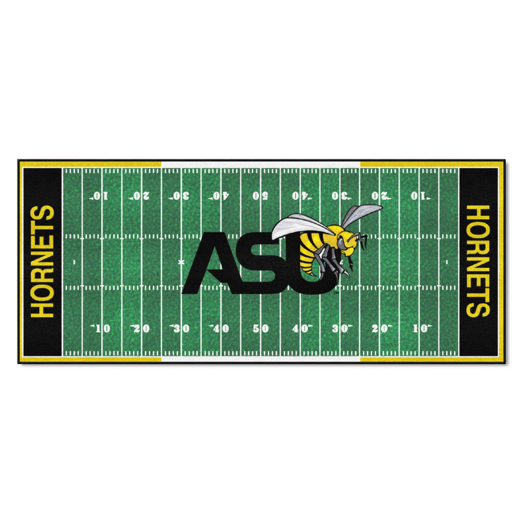 Alabama State University Football Field Runner
