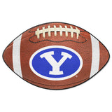 Brigham Young University Football Mat