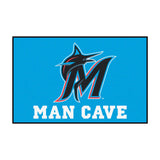 MLB - Florida Marlins Man Cave Starter