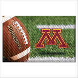 University of Minnesota Scraper Mat