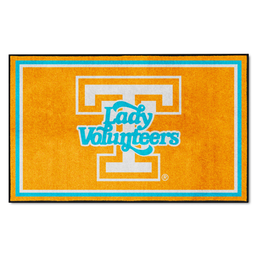 University of Tennessee 4x6 Rug