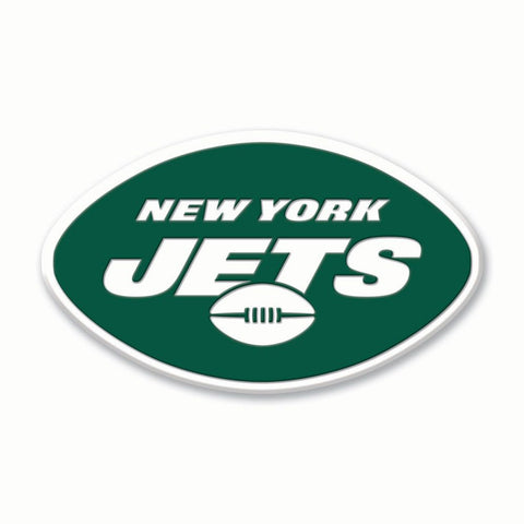 New York Jets Decal Flexible