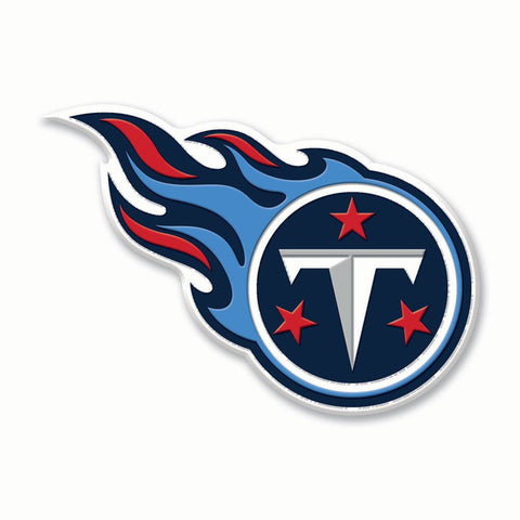 Tennessee Titans Decal Flexible