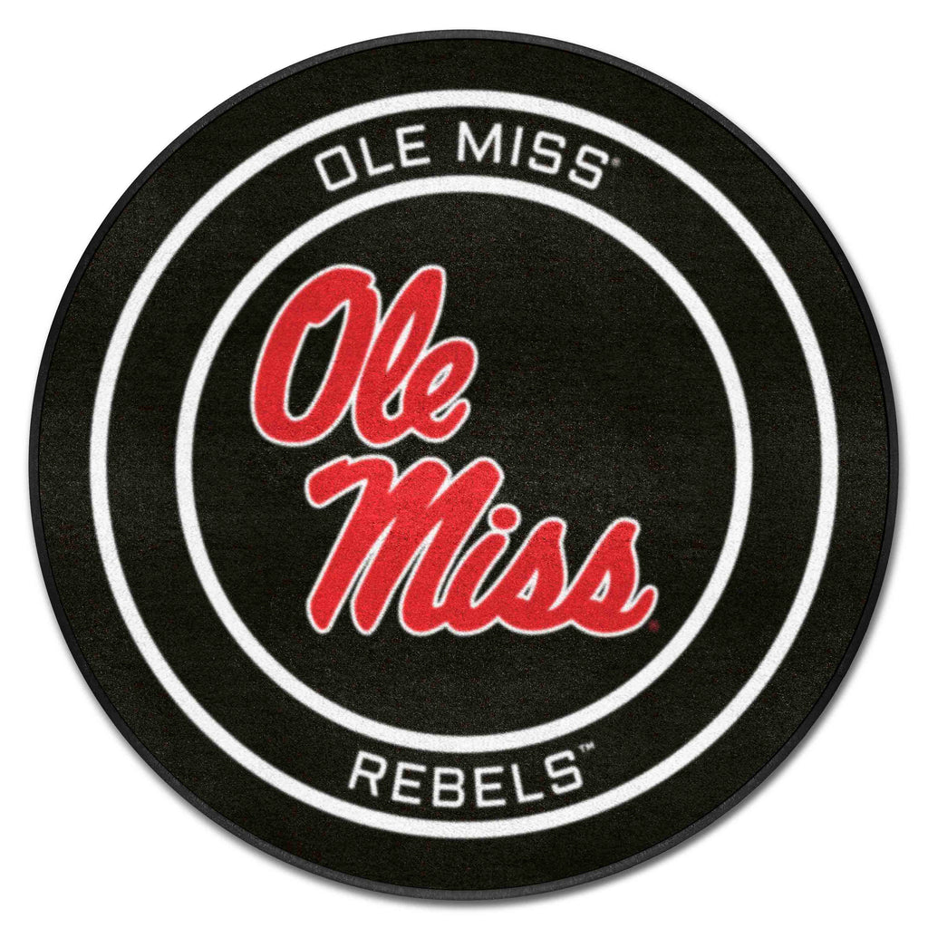University of Mississippi - Ol Puck Mat