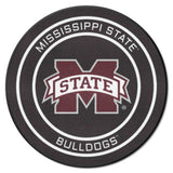Mississippi State University Puck Mat