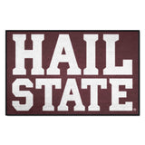 Mississippi State University Starter Mat - Slogan