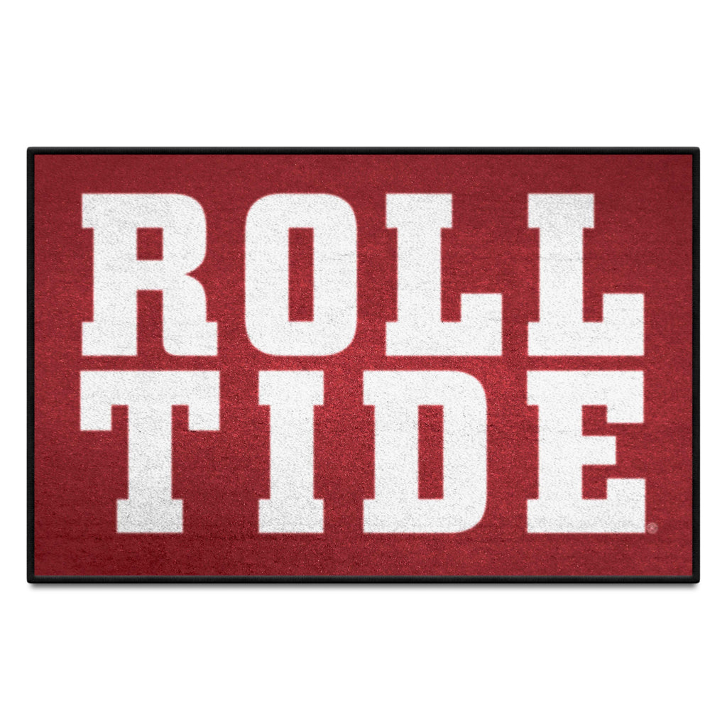 University of Alabama Starter Mat - Slogan