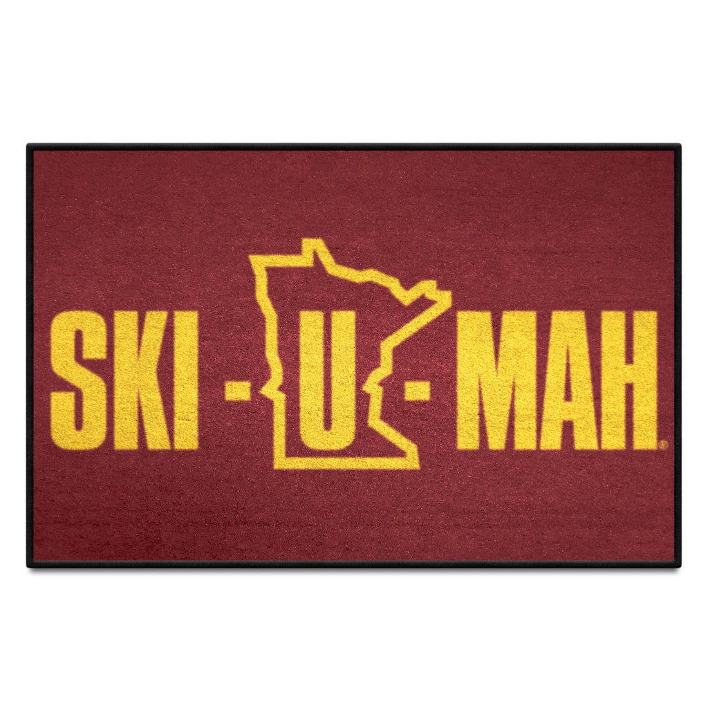 University of Minnesota Starter Mat - Slogan