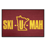 University of Minnesota Starter Mat - Slogan
