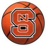 NC State University Basketball Mat