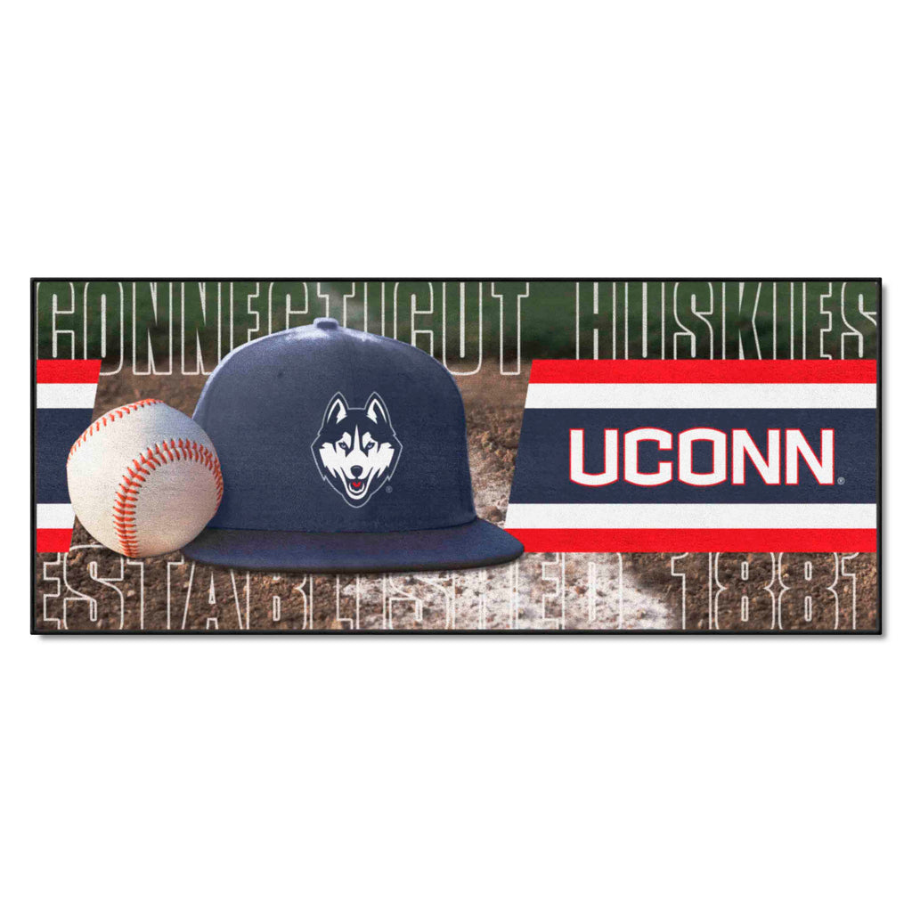 University of Connecticut Baseball Runner