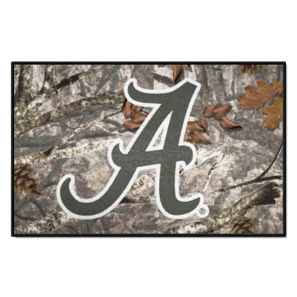 University of Alabama Starter Mat - Camo