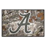 University of Alabama Starter Mat - Camo
