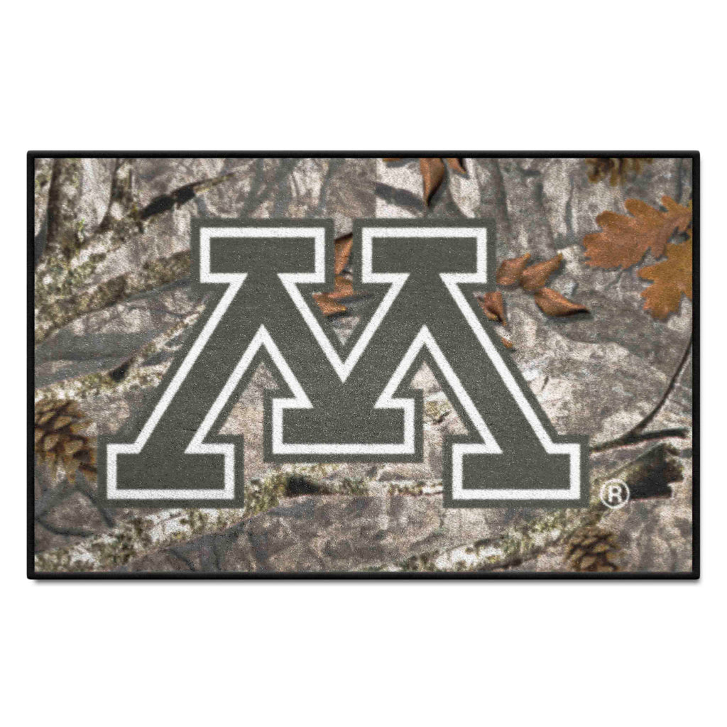 University of Minnesota Starter Mat - Camo