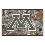 University of Minnesota Starter Mat - Camo