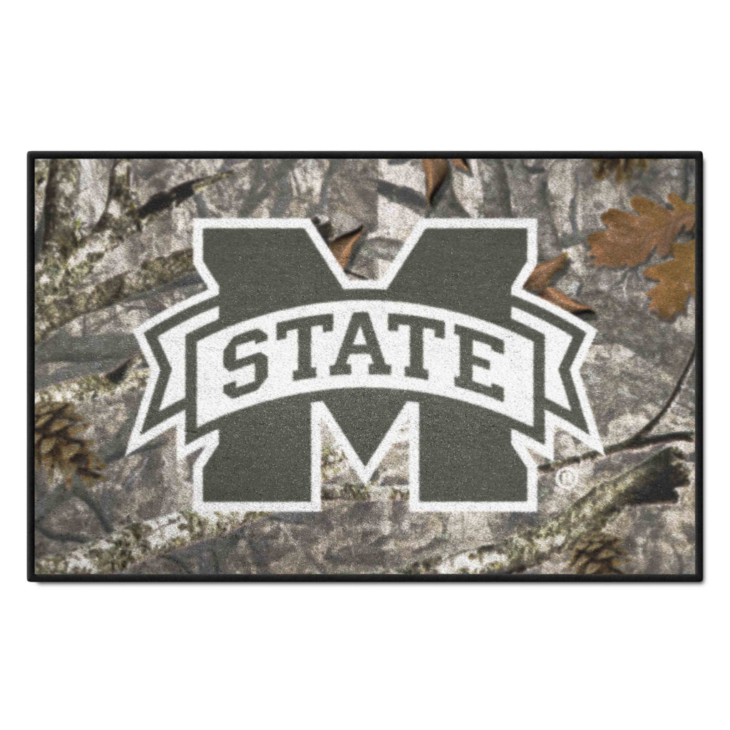 Mississippi State University Starter Mat - Camo