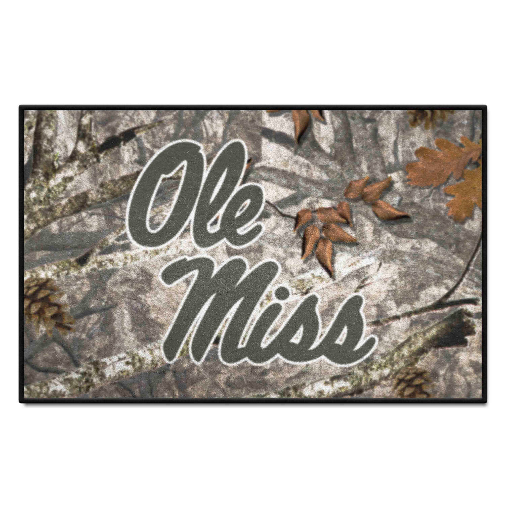 University of Mississippi - Ol Starter Mat - Camo