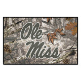 University of Mississippi - Ol Starter Mat - Camo