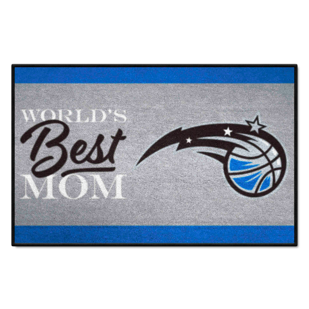 NBA - Orlando Magic Starter Mat - World's Best Mom