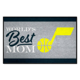 NBA - Utah Jazz Starter Mat - World's Best Mom