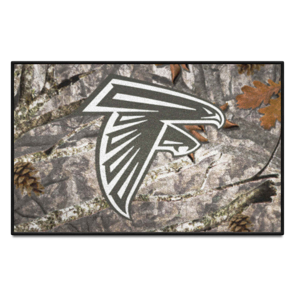 NFL - Atlanta Falcons Starter Mat - Camo