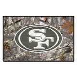NFL - San Francisco 49ers Starter Mat - Camo