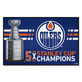 NHL - Edmonton Oilers Starter Mat - Dynasty