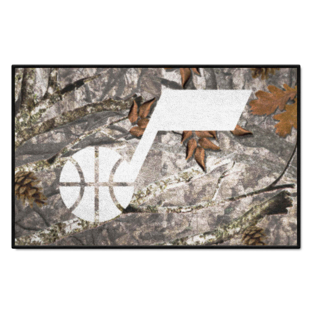NBA - Utah Jazz Starter Mat - Camo
